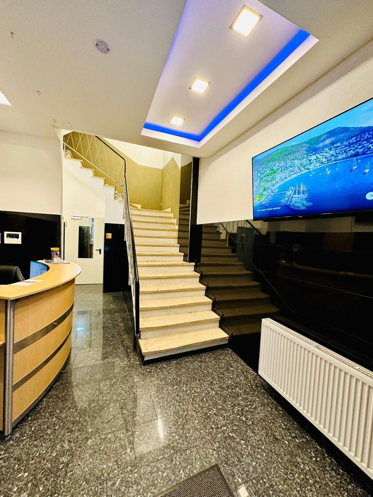 Hotel City Star Frankfurt am Main Bagian luar foto