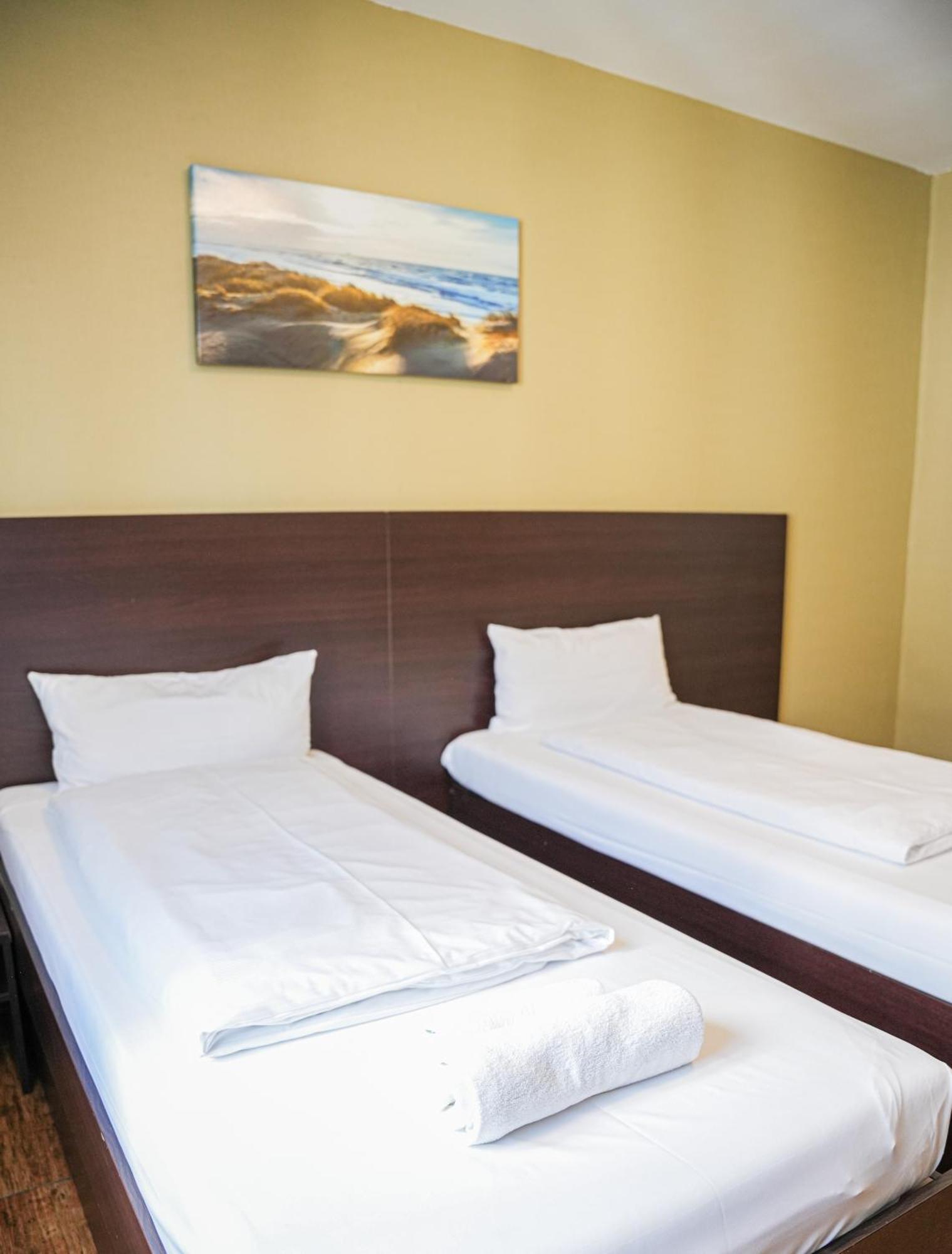Hotel City Star Frankfurt am Main Bagian luar foto