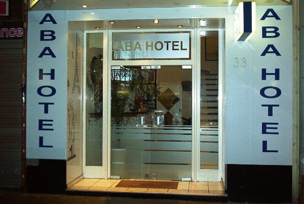 Hotel City Star Frankfurt am Main Bagian luar foto